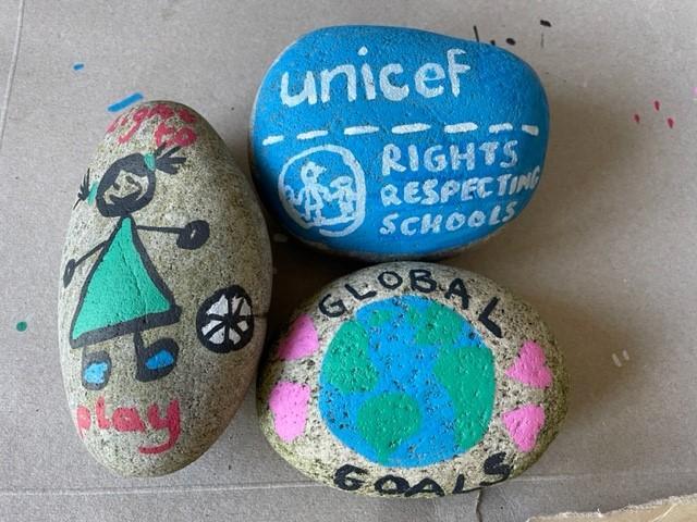 UNICEF Rights Respecting School