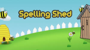 Spelling Shed